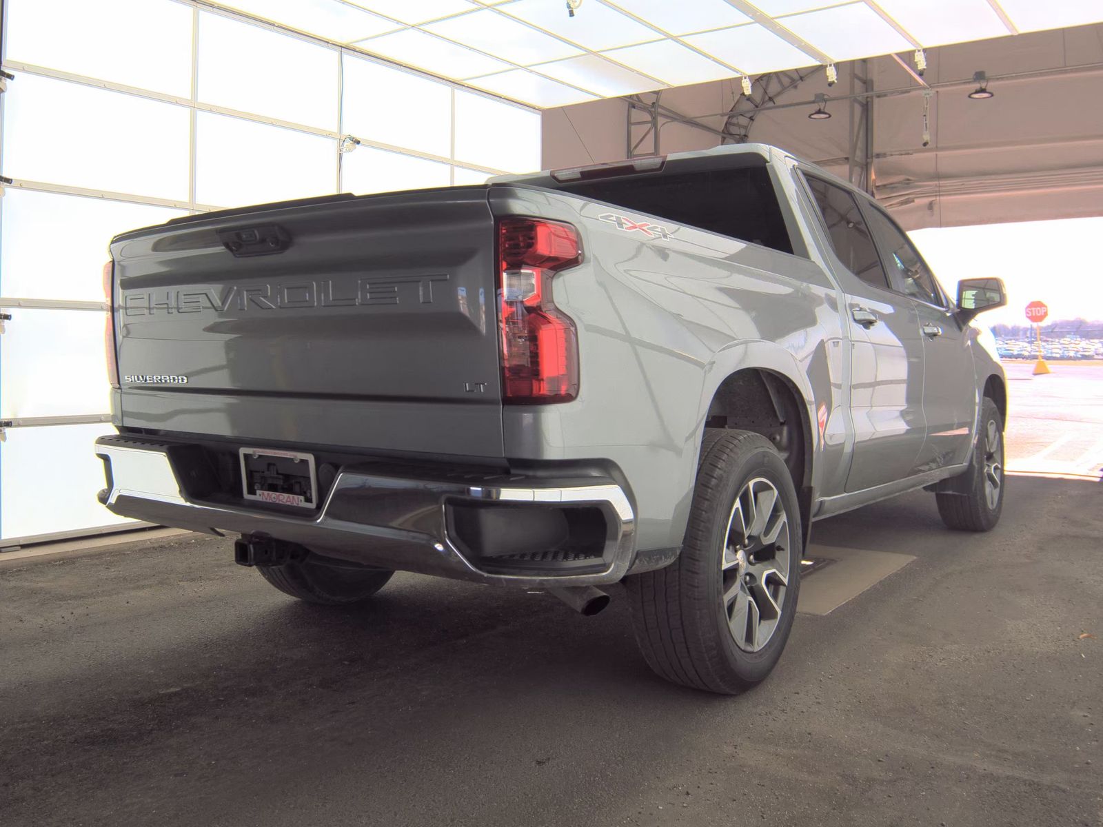 2023 Chevrolet Silverado 1500 LT AWD