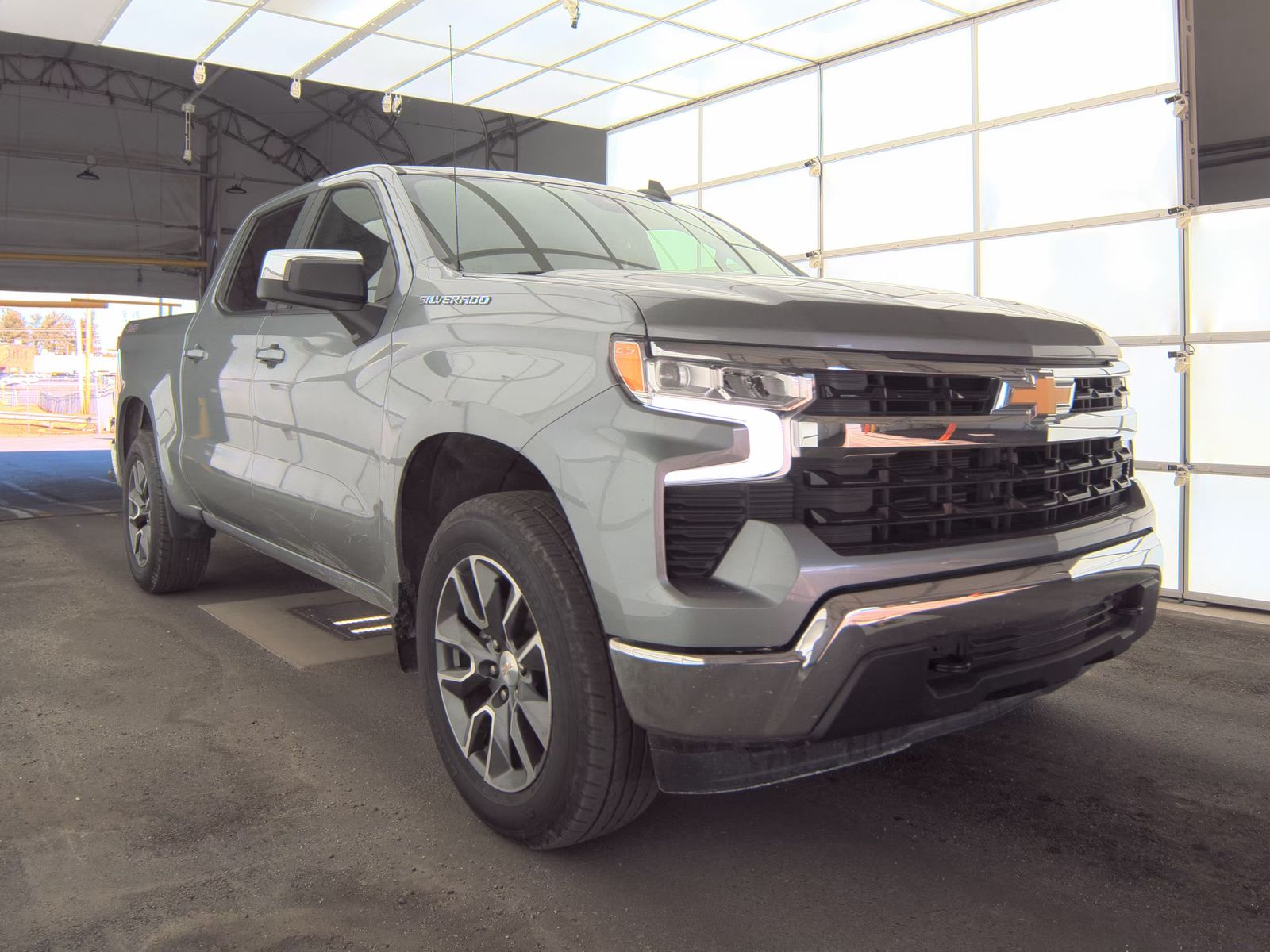 2023 Chevrolet Silverado 1500 LT AWD
