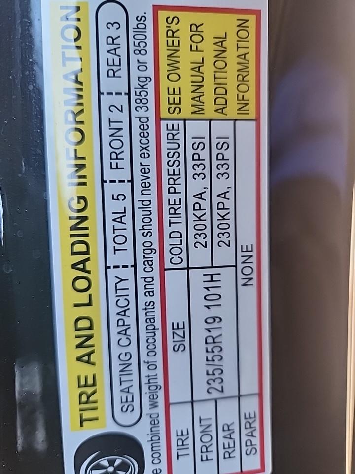 2023 Honda CR-V Hybrid Sport Touring AWD