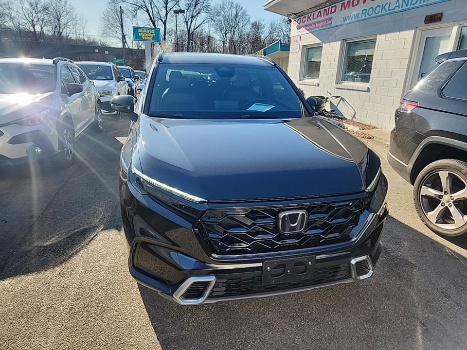 2023 Honda CR-V Hybrid Sport Touring AWD