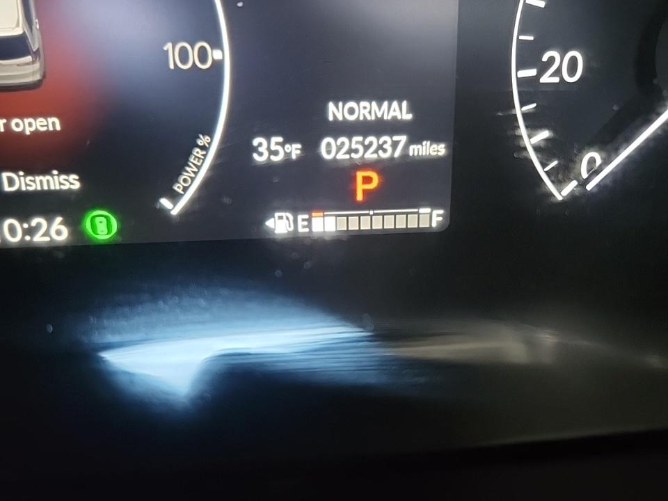 2023 Honda CR-V Hybrid Sport Touring AWD