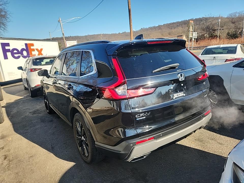 2023 Honda CR-V Hybrid Sport Touring AWD