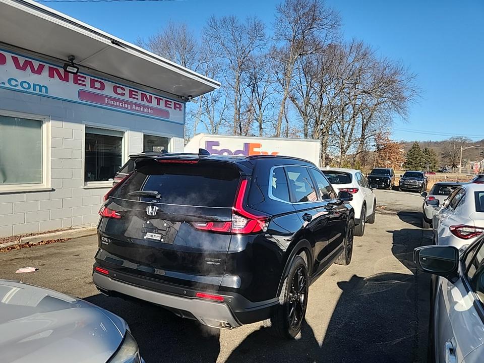 2023 Honda CR-V Hybrid Sport Touring AWD
