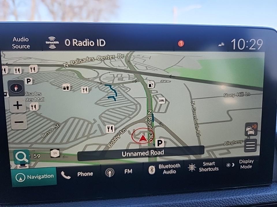 2023 Honda CR-V Hybrid Sport Touring AWD