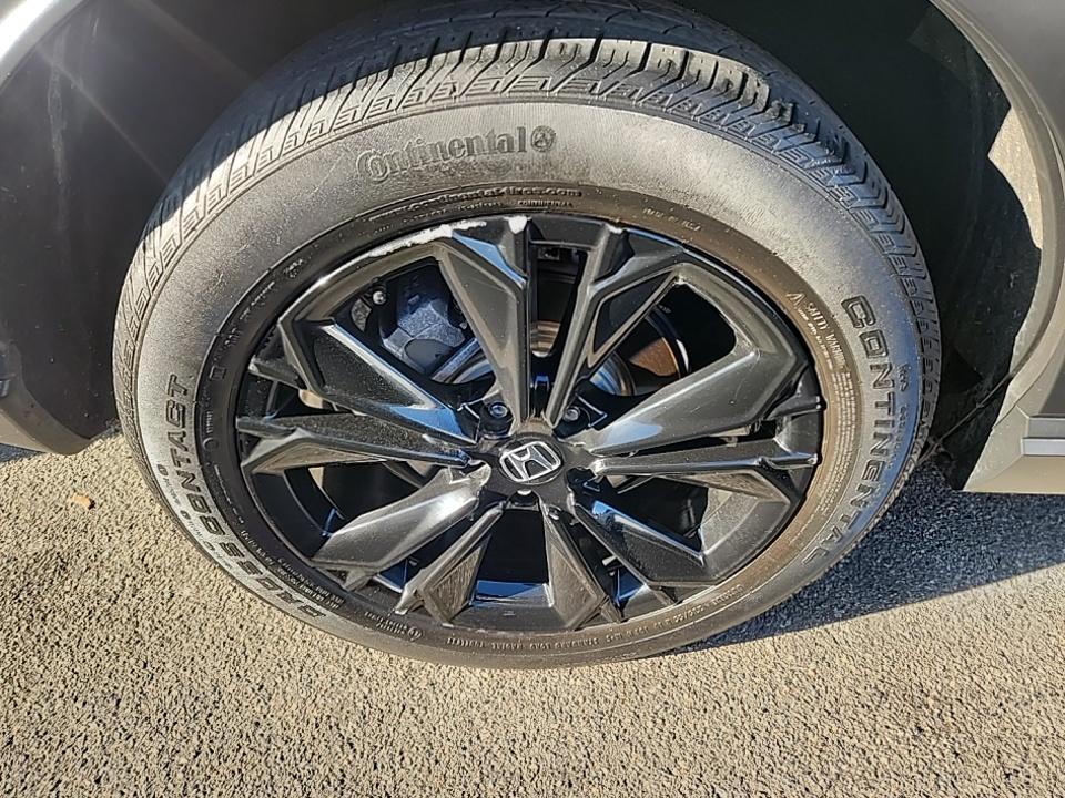 2023 Honda CR-V Hybrid Sport Touring AWD