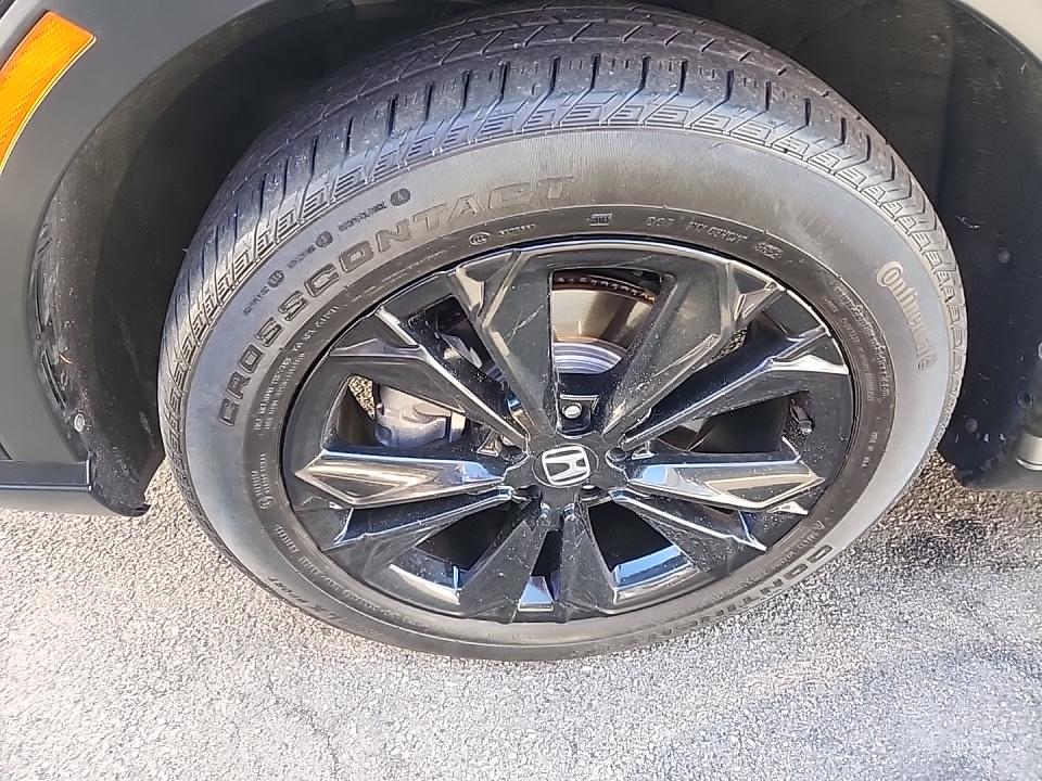 2023 Honda CR-V Hybrid Sport Touring AWD