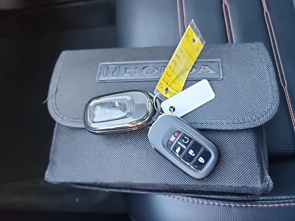 2023 Honda CR-V Hybrid Sport Touring AWD