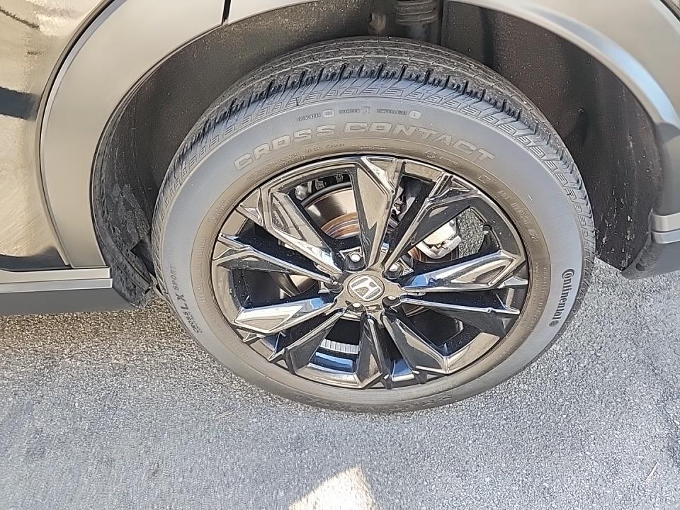 2023 Honda CR-V Hybrid Sport Touring AWD