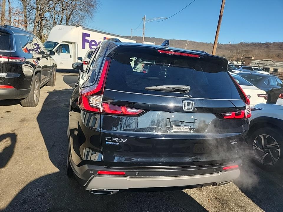 2023 Honda CR-V Hybrid Sport Touring AWD