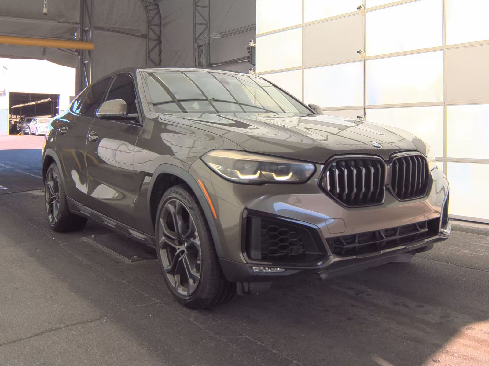 2021 BMW X6 sDrive40i RWD