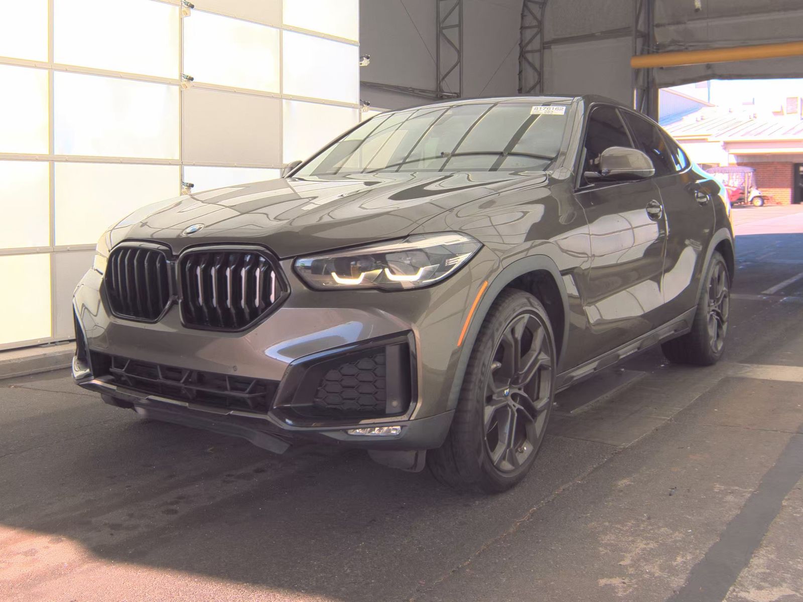 2021 BMW X6 sDrive40i RWD