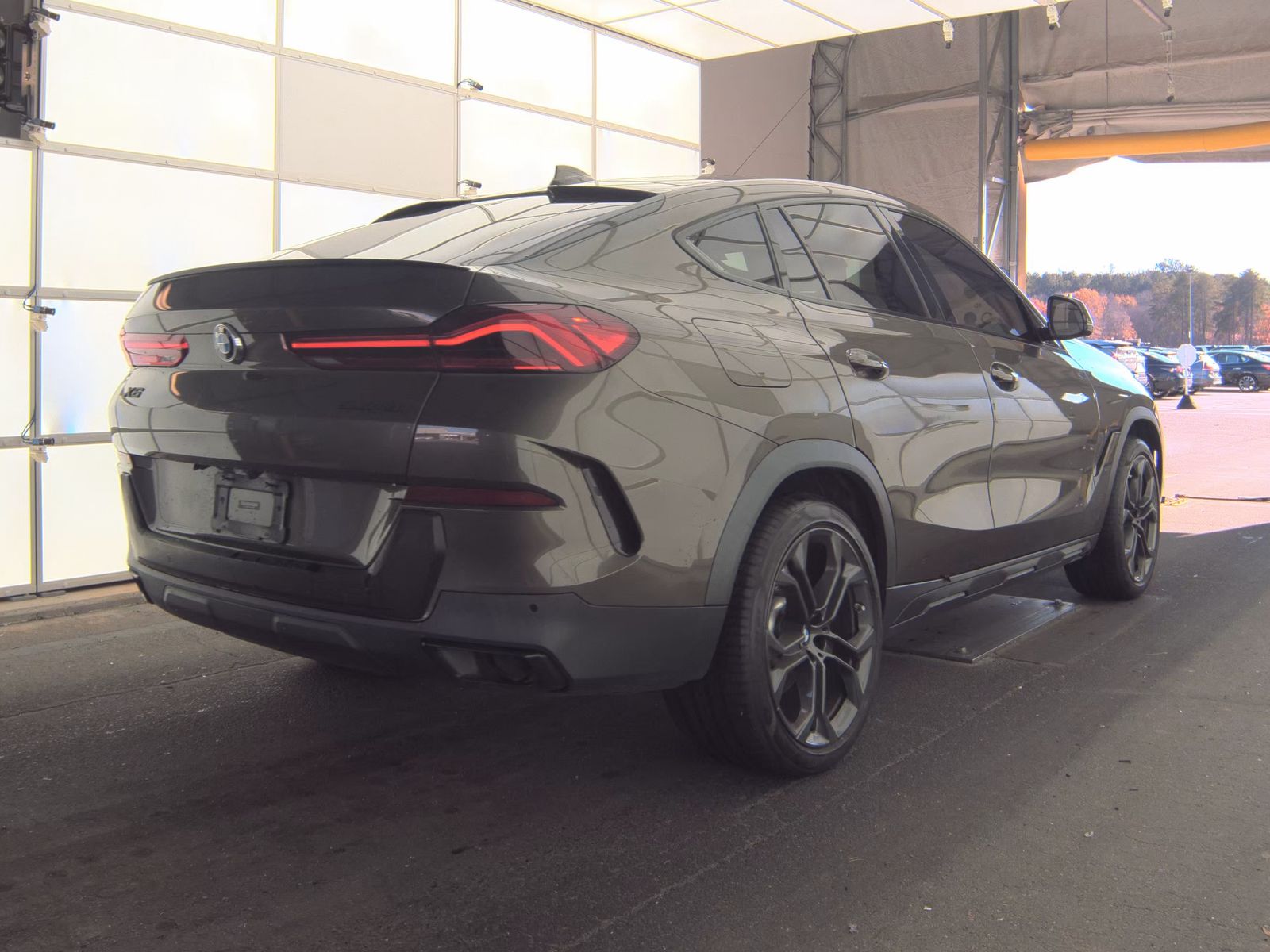 2021 BMW X6 sDrive40i RWD