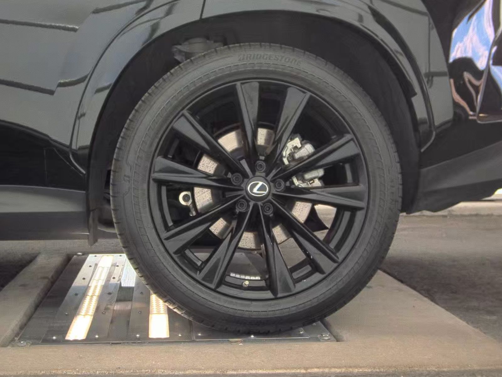 2023 Lexus NX NX 350 F SPORT Handling AWD