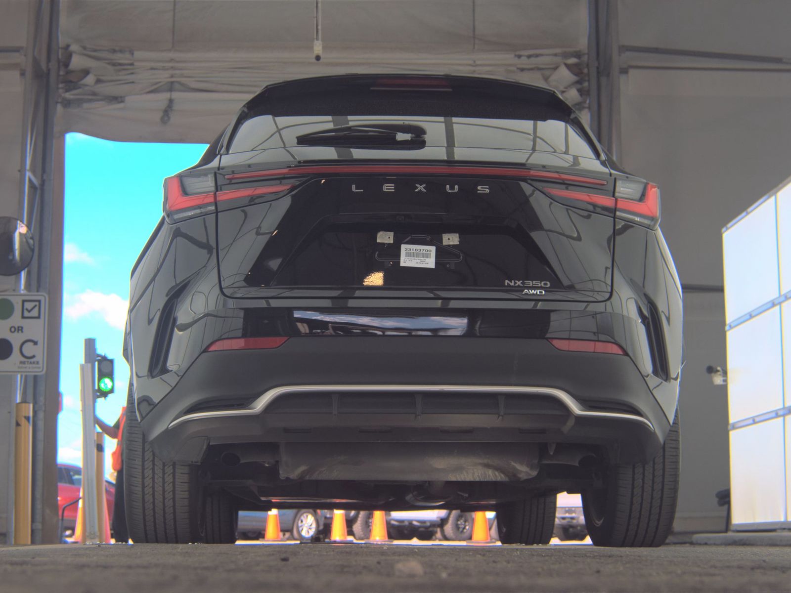 2023 Lexus NX NX 350 F SPORT Handling AWD