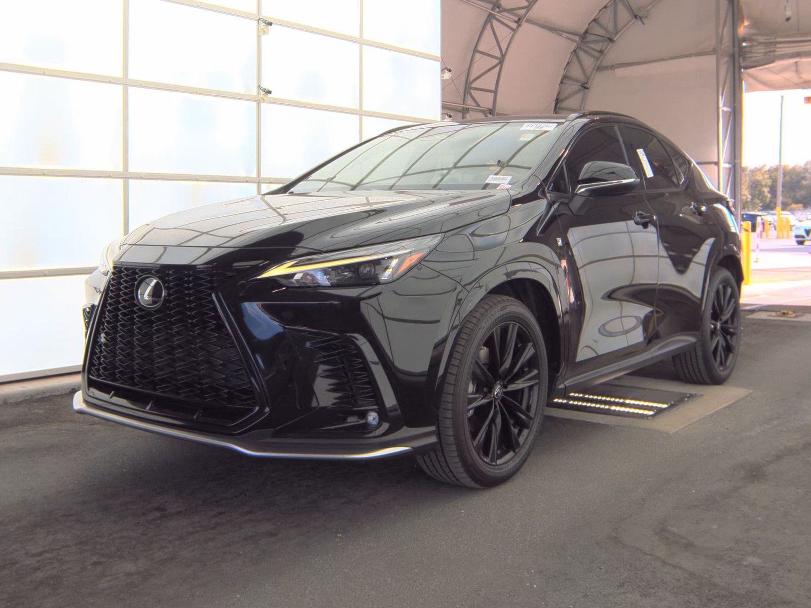 2023 Lexus NX NX 350 F SPORT Handling AWD