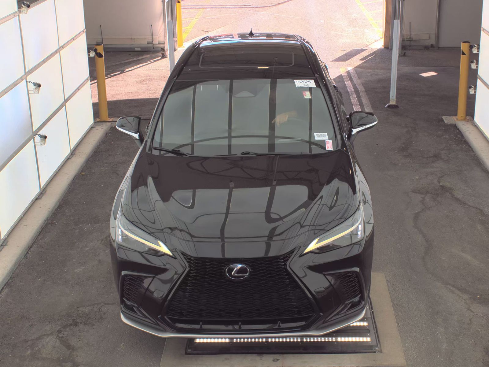 2023 Lexus NX NX 350 F SPORT Handling AWD