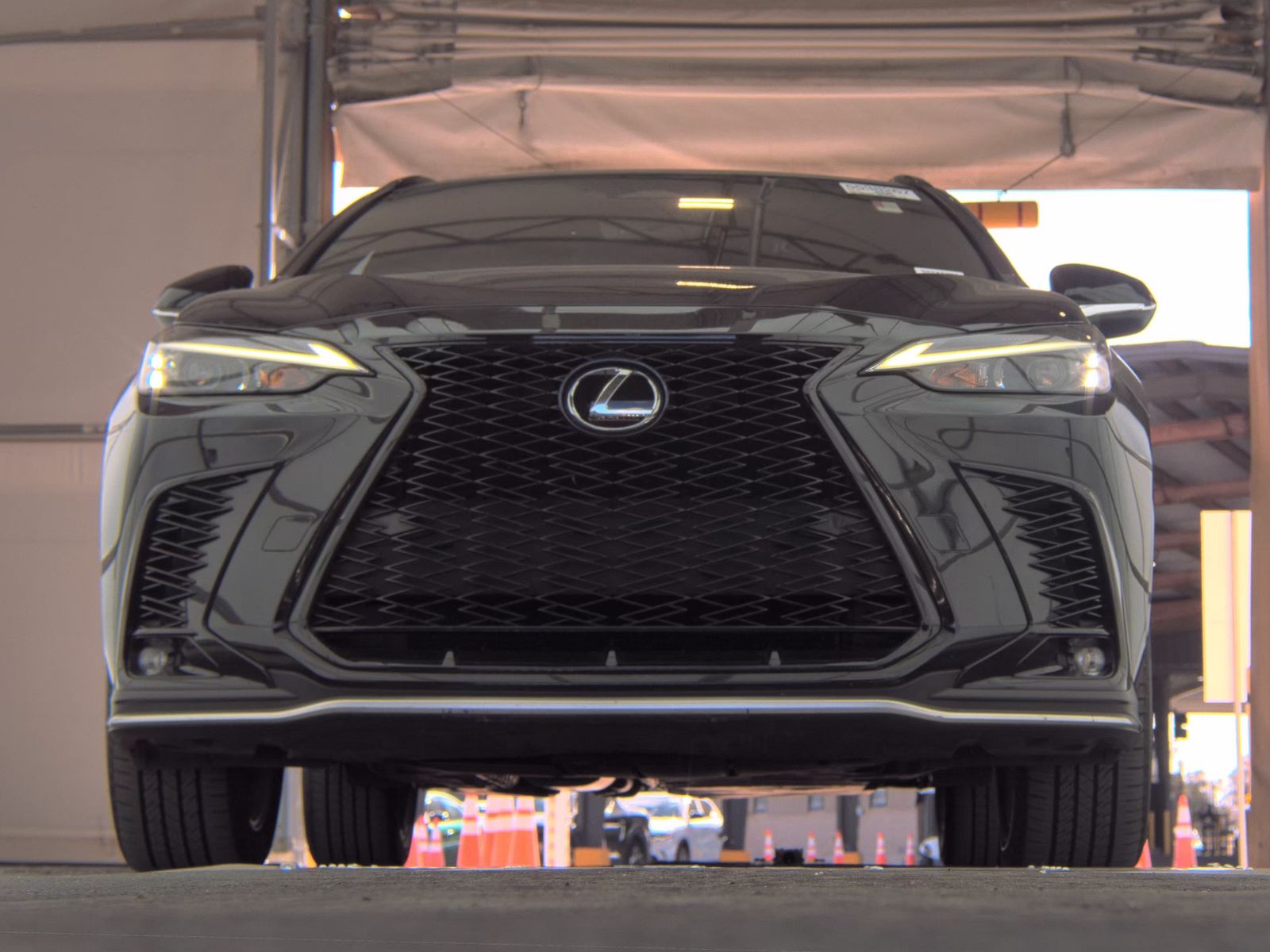 2023 Lexus NX NX 350 F SPORT Handling AWD
