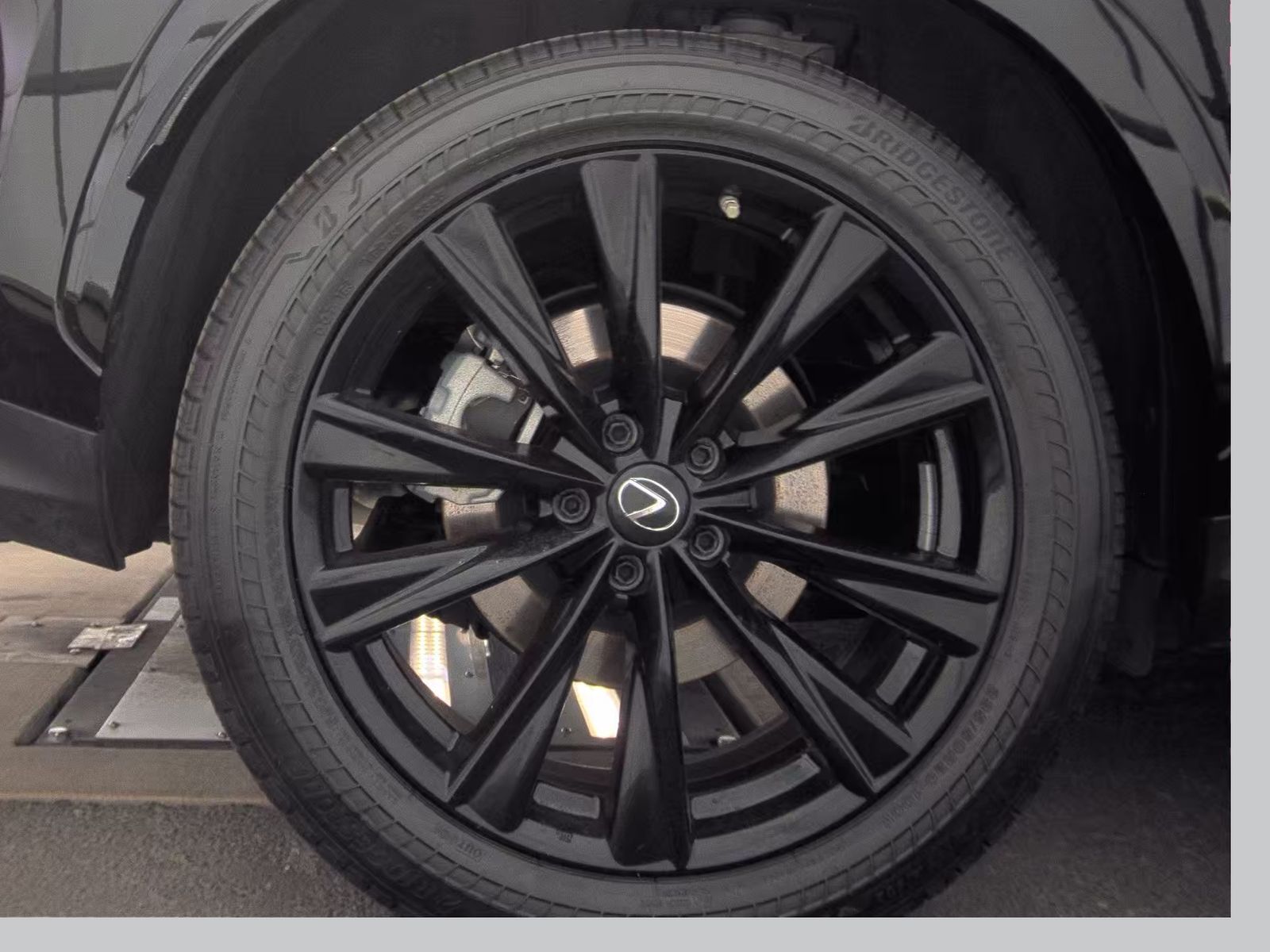 2023 Lexus NX NX 350 F SPORT Handling AWD