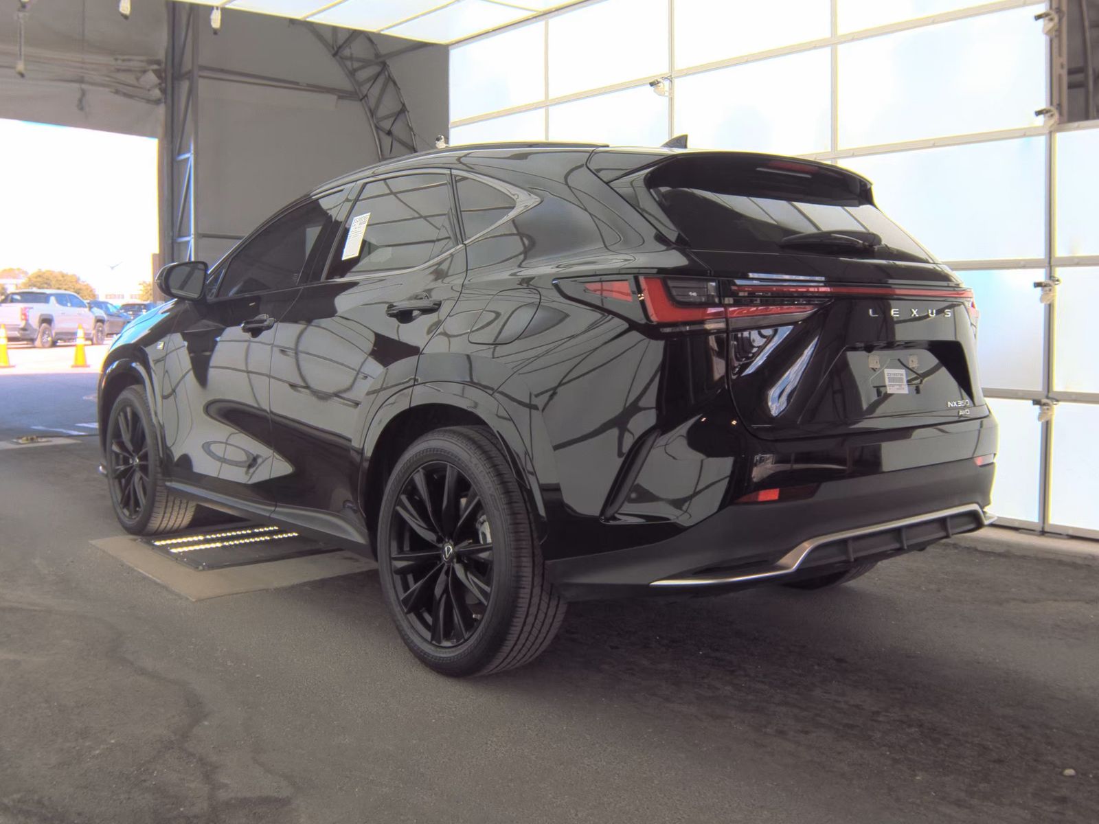 2023 Lexus NX NX 350 F SPORT Handling AWD