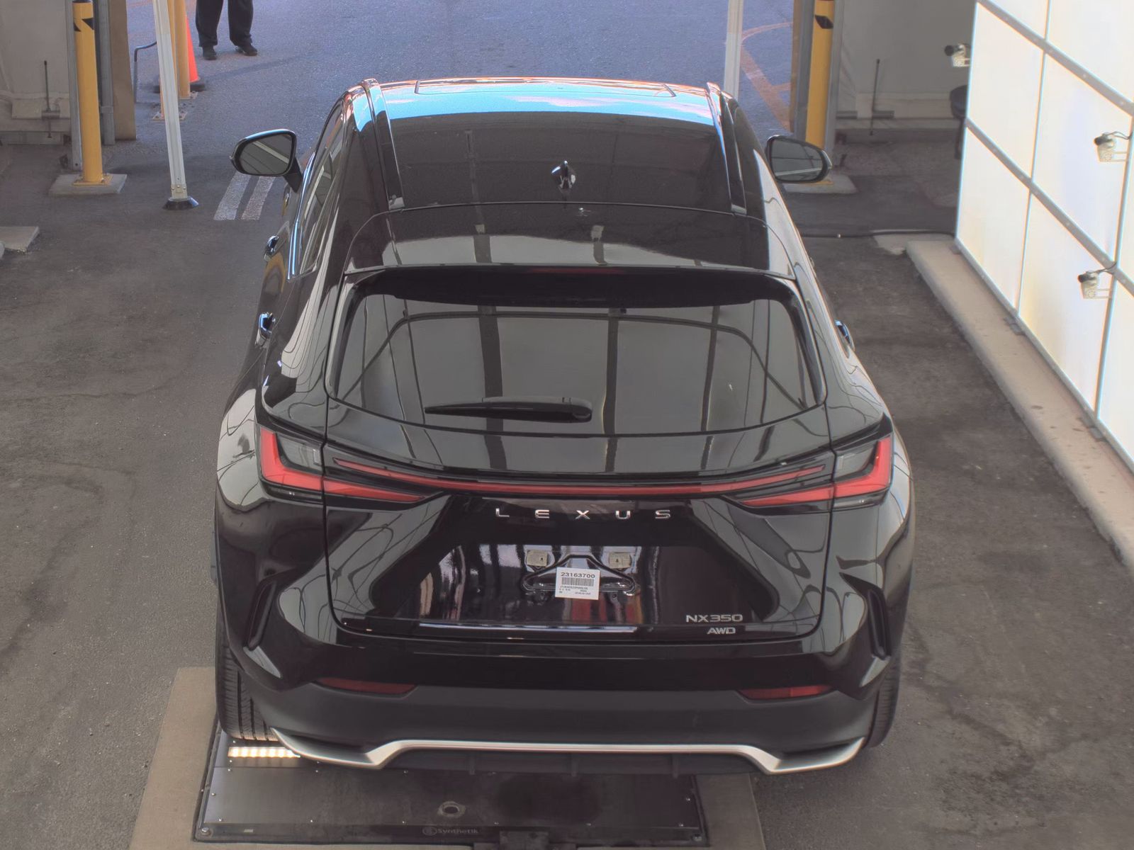2023 Lexus NX NX 350 F SPORT Handling AWD