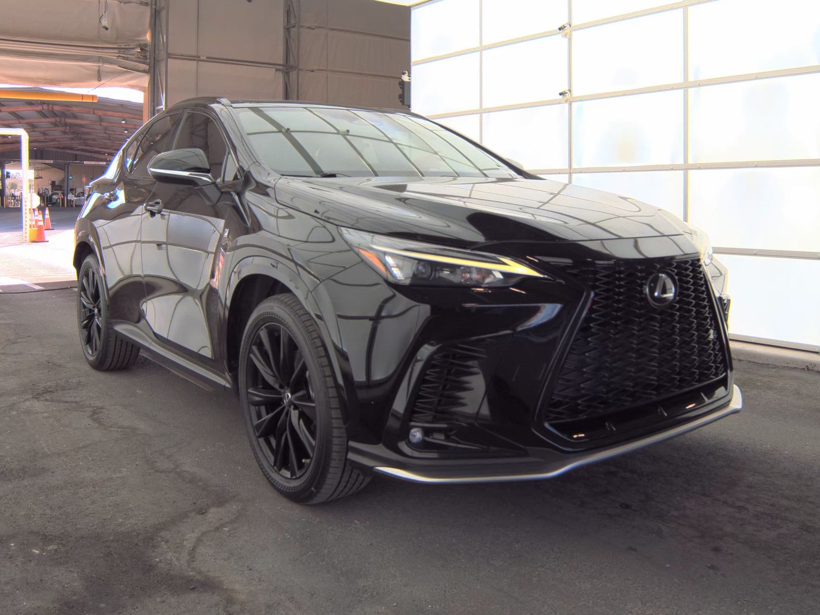 2023 Lexus NX NX 350 F SPORT Handling AWD