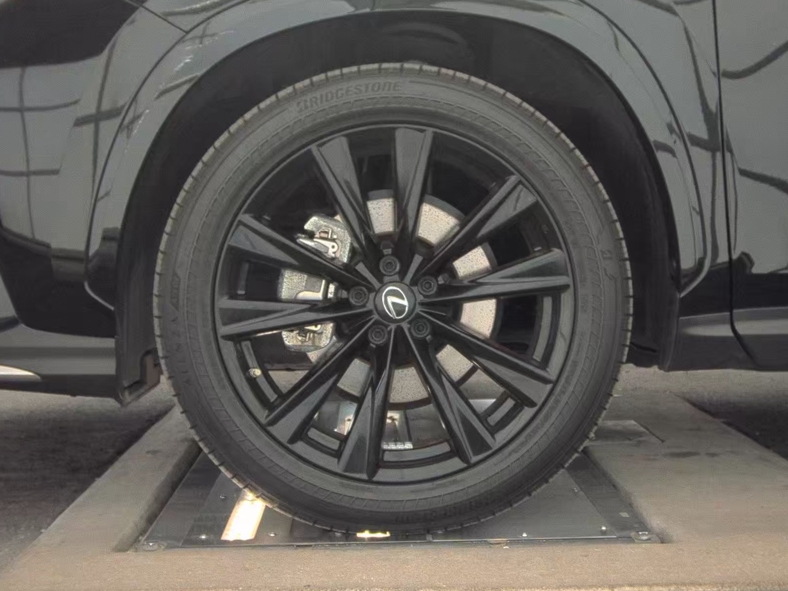 2023 Lexus NX NX 350 F SPORT Handling AWD