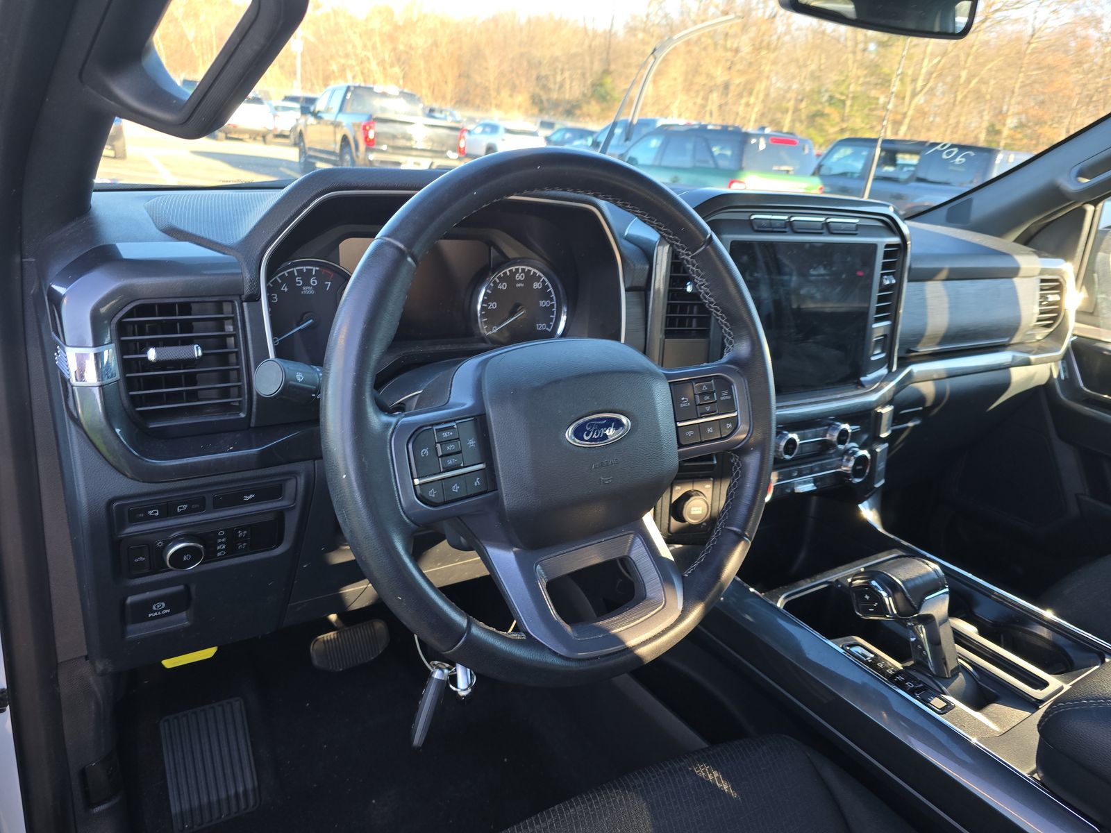 2023 Ford F-150 XLT AWD