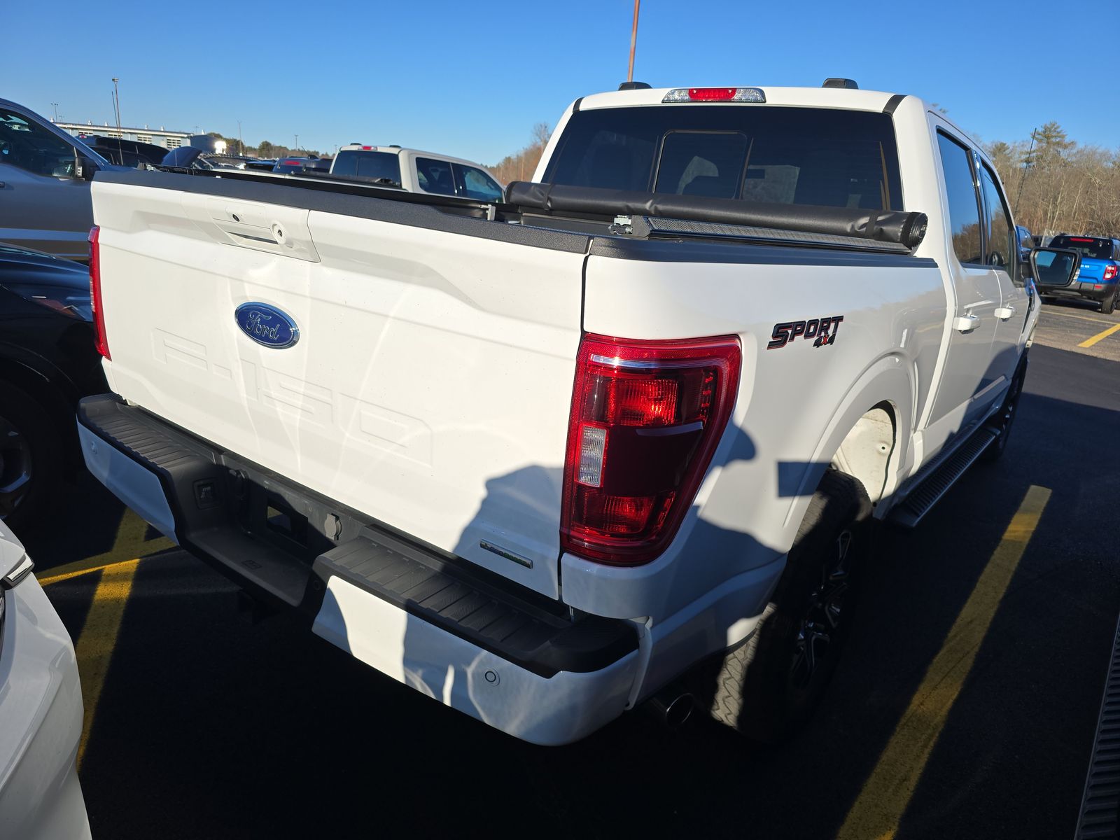 2023 Ford F-150 XLT AWD