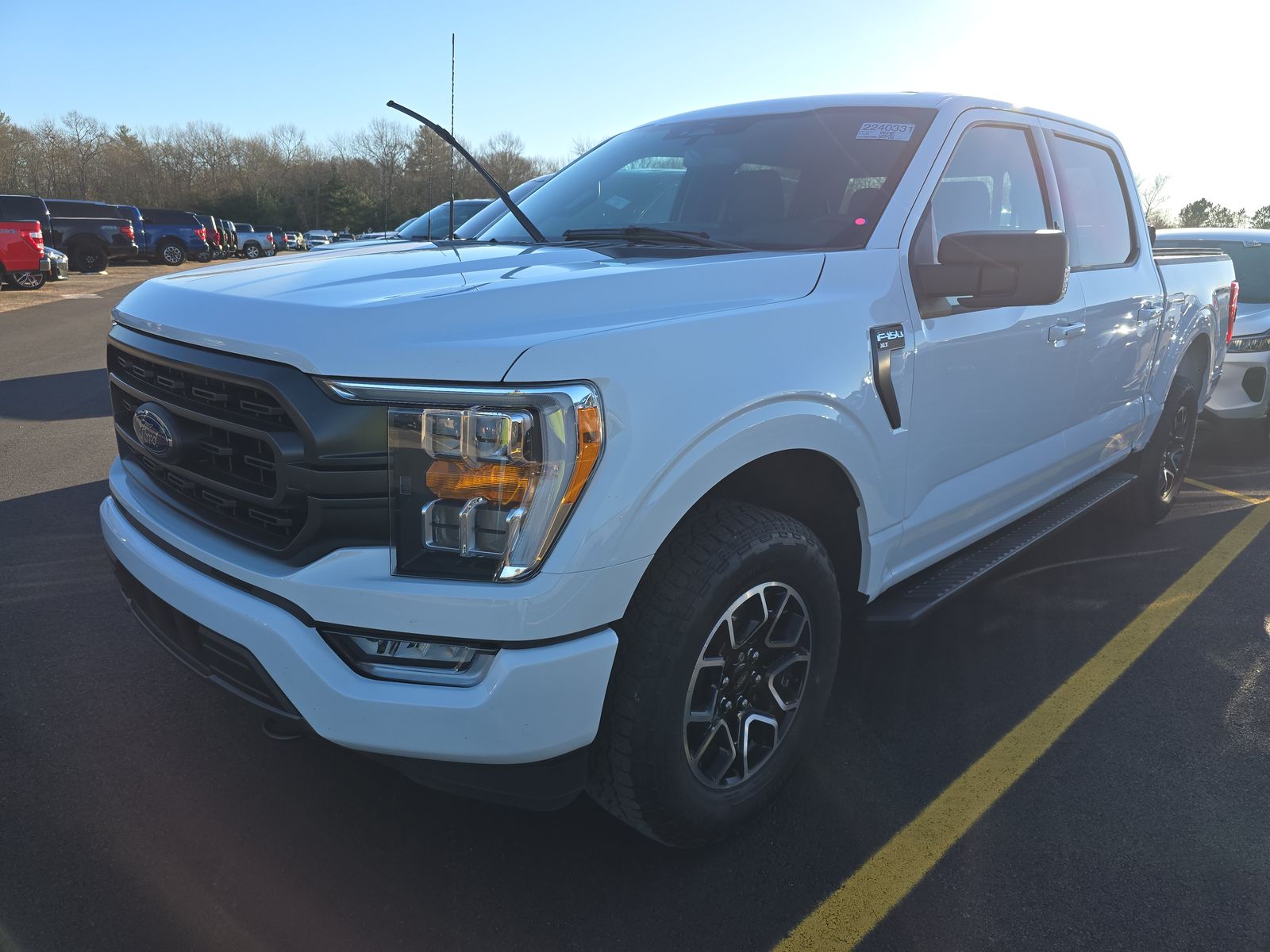 2023 Ford F-150 XLT AWD