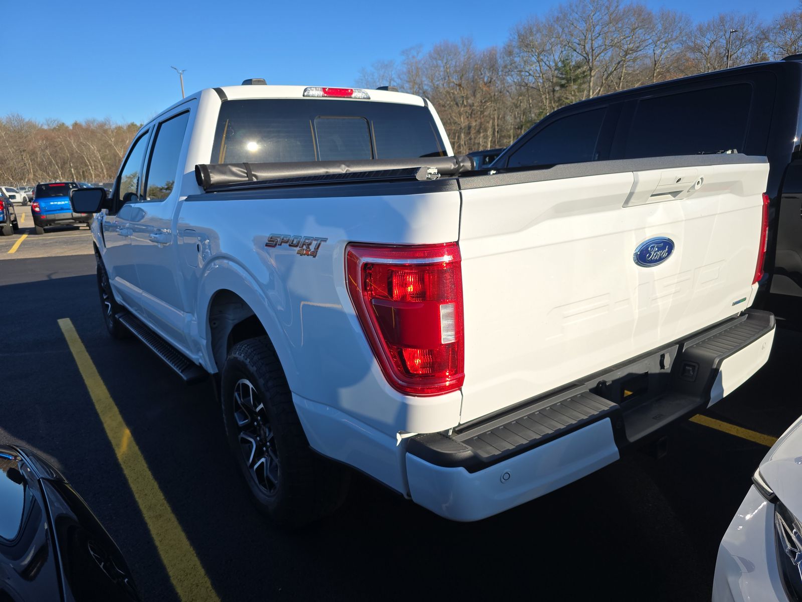 2023 Ford F-150 XLT AWD