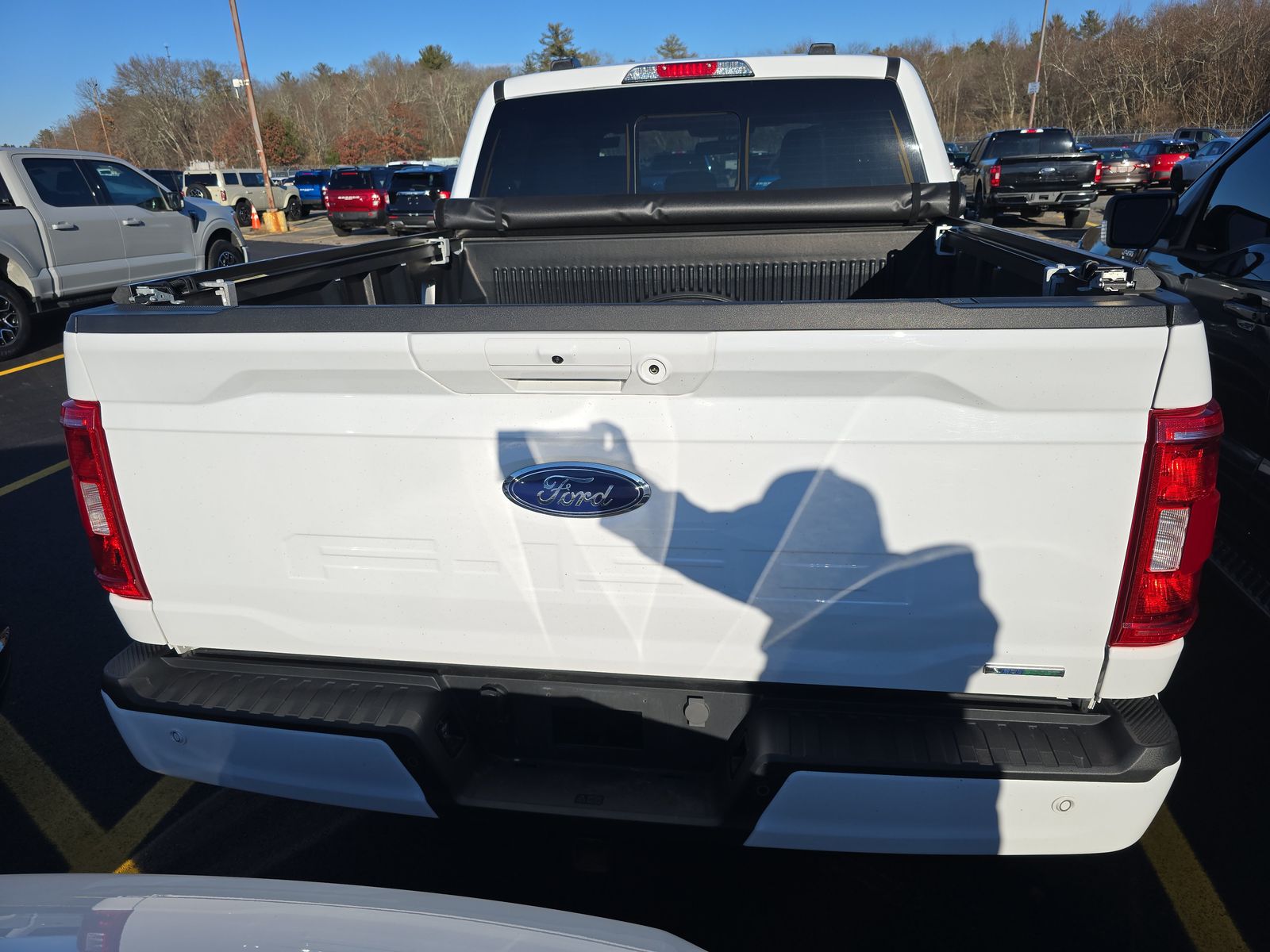 2023 Ford F-150 XLT AWD