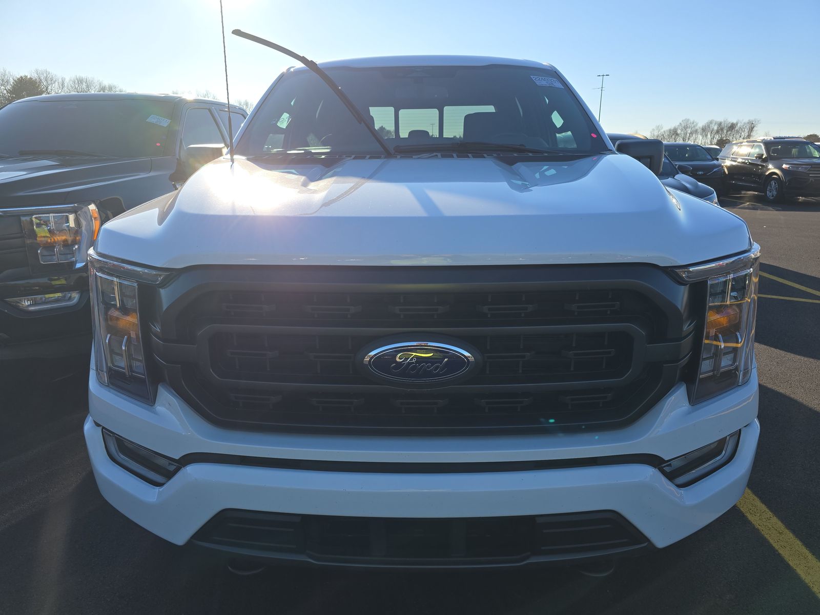 2023 Ford F-150 XLT AWD