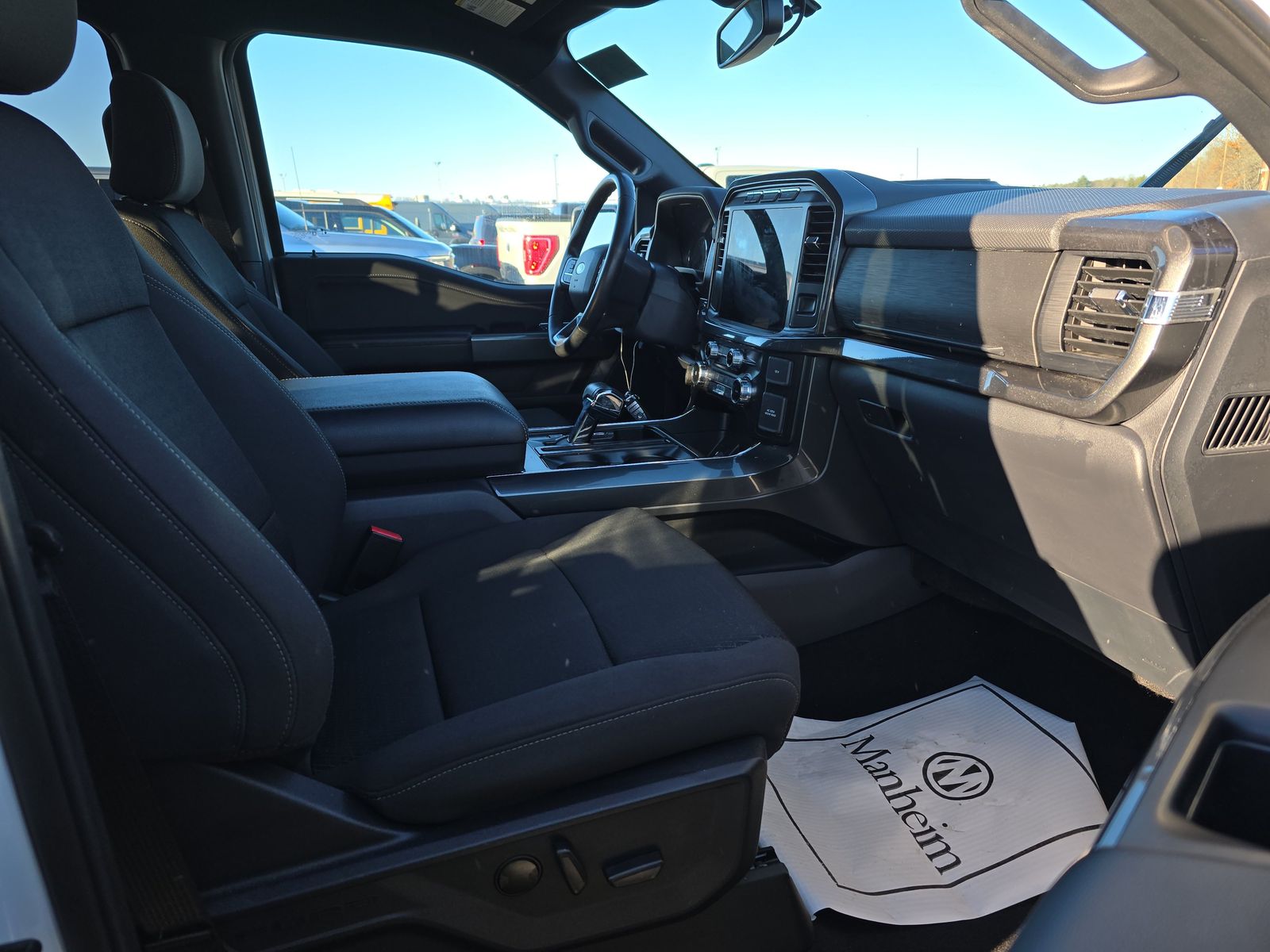 2023 Ford F-150 XLT AWD