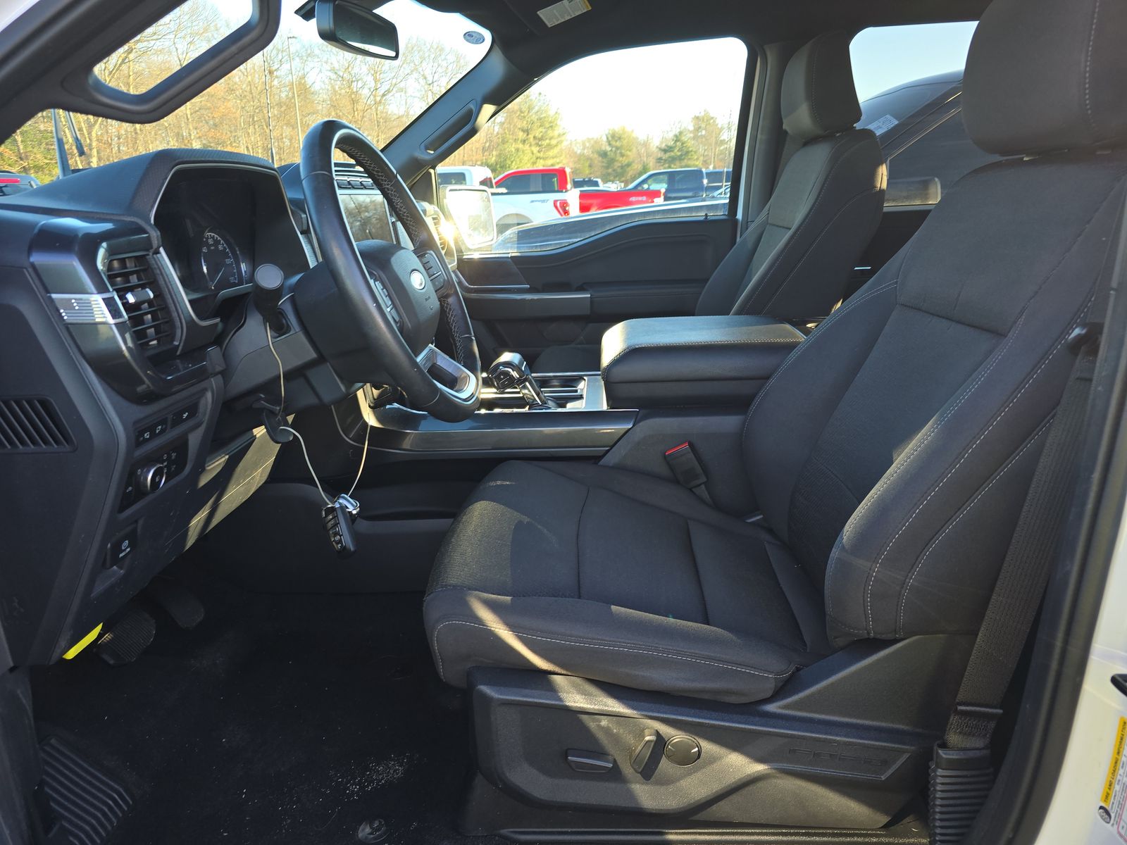 2023 Ford F-150 XLT AWD