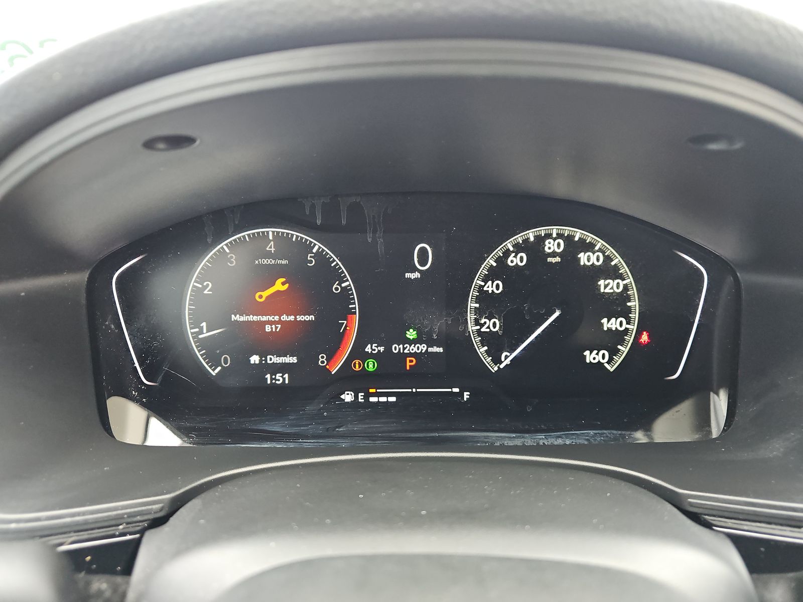 2023 Honda Civic  LX FWD