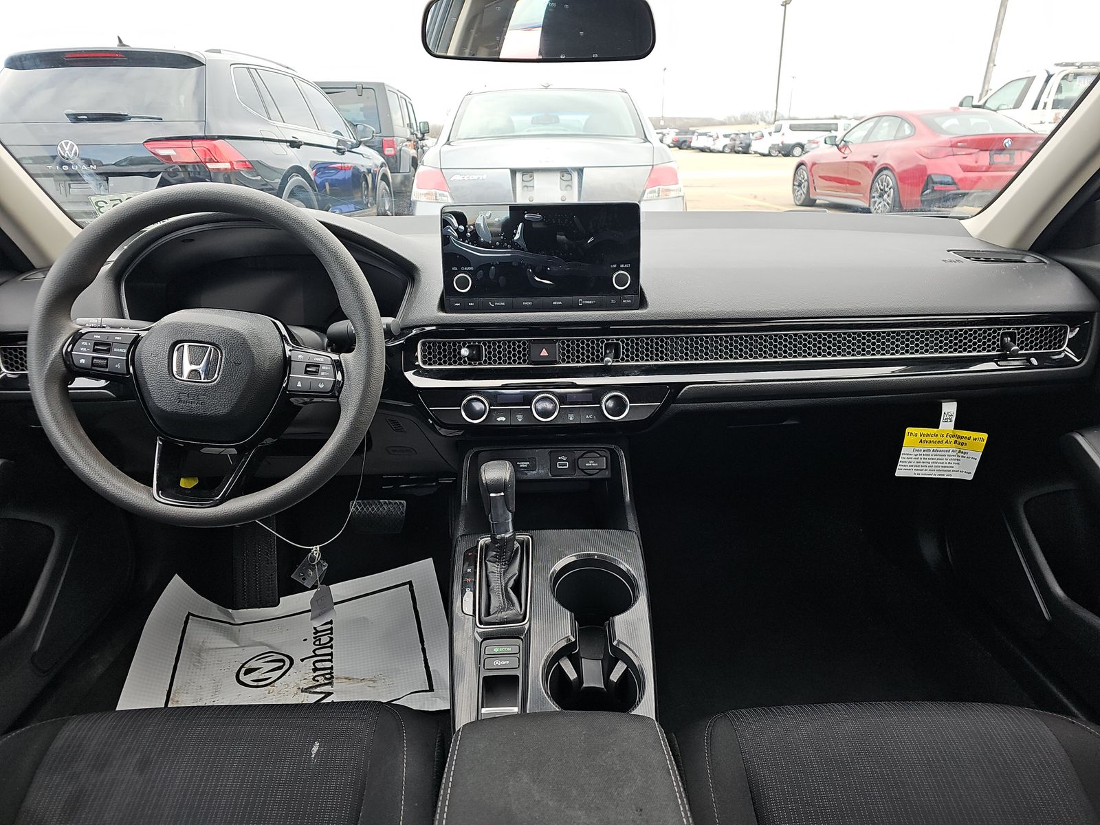 2023 Honda Civic  LX FWD