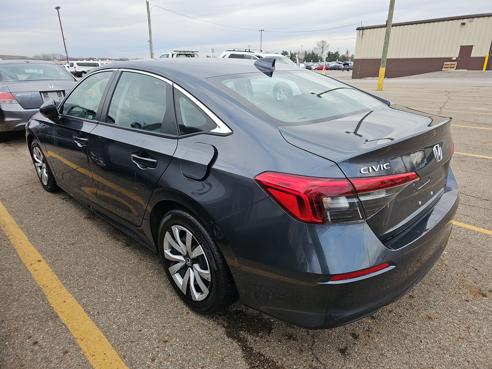 2023 Honda Civic  LX FWD