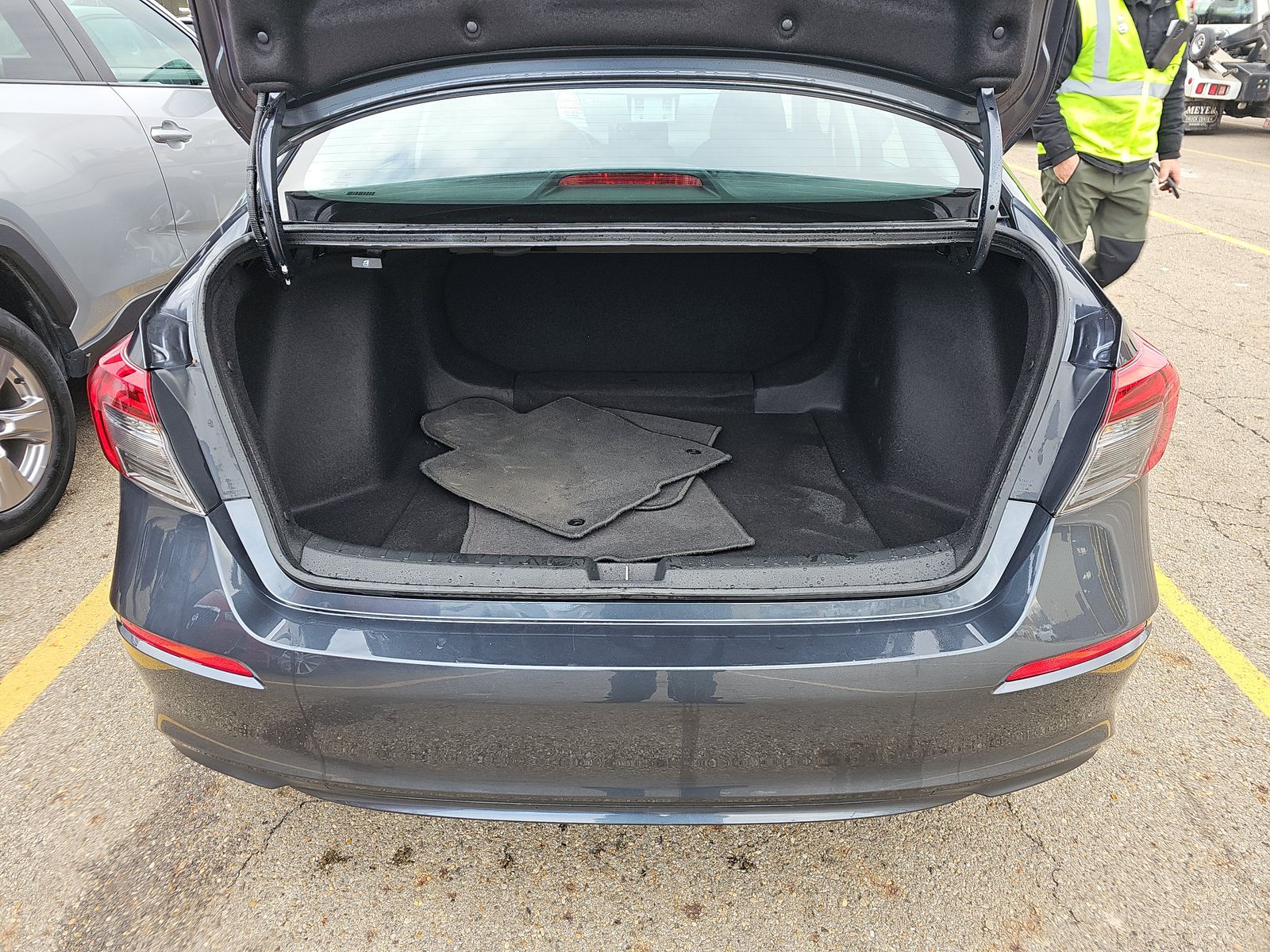 2023 Honda Civic  LX FWD