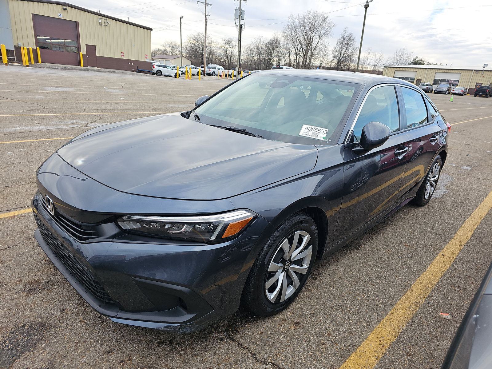 2023 Honda Civic  LX FWD