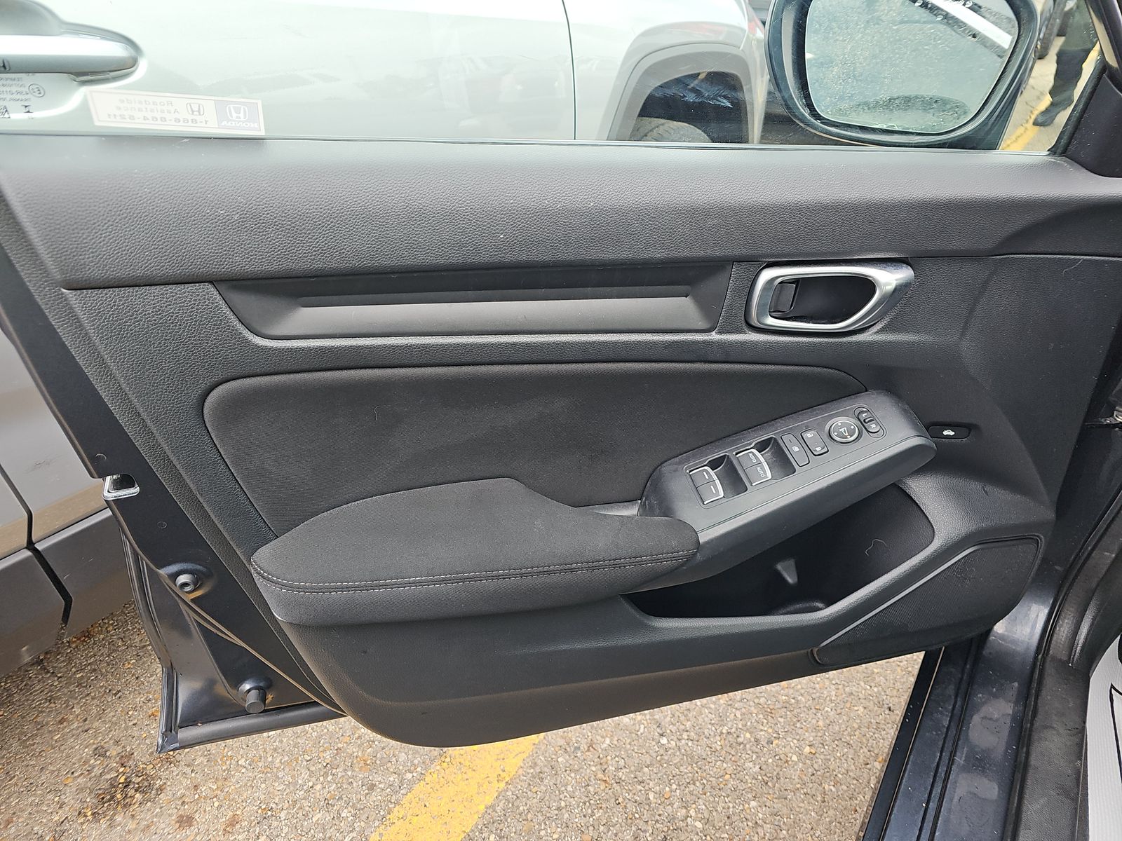 2023 Honda Civic  LX FWD