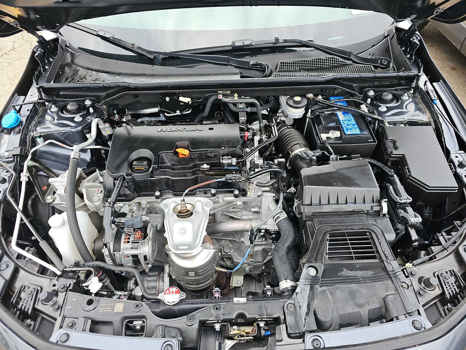 2023 Honda Civic  LX FWD