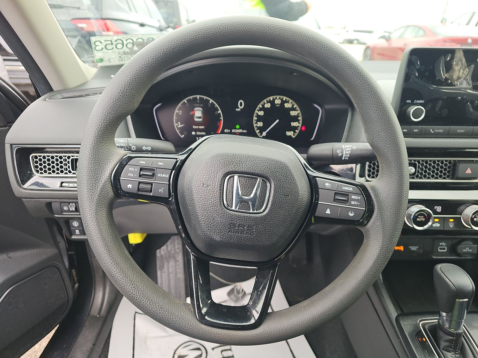 2023 Honda Civic  LX FWD