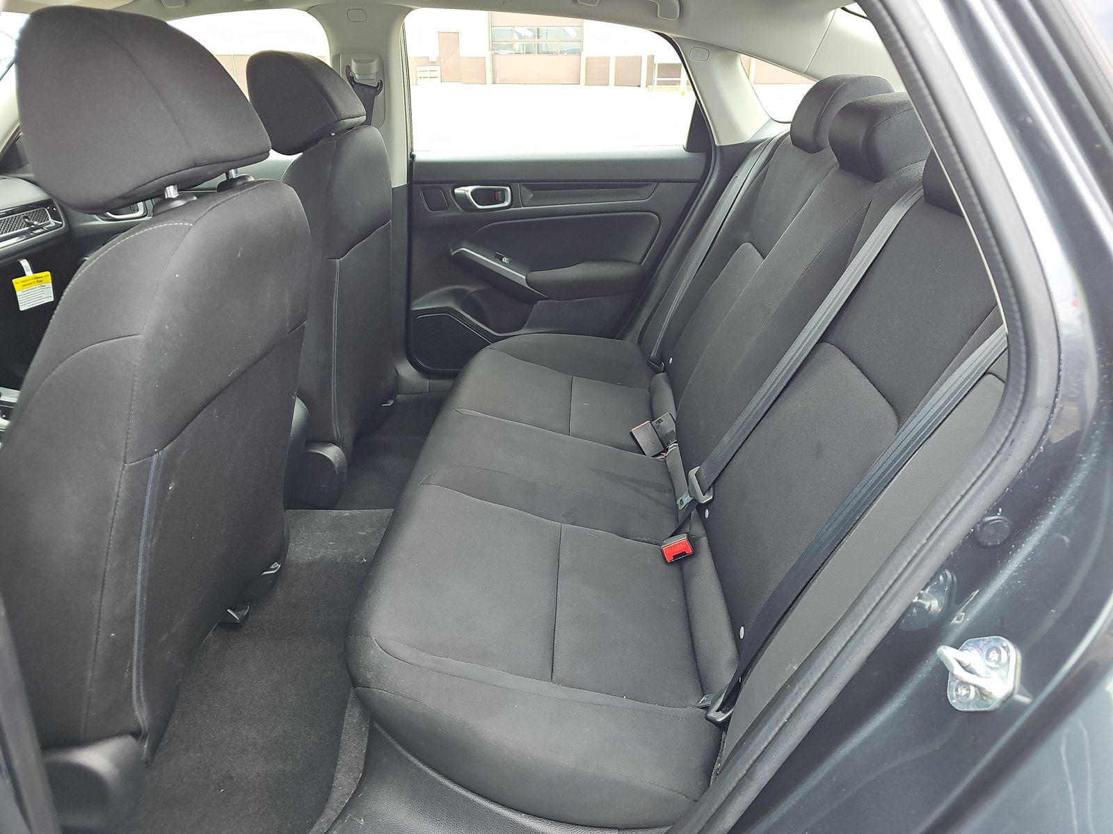 2023 Honda Civic  LX FWD