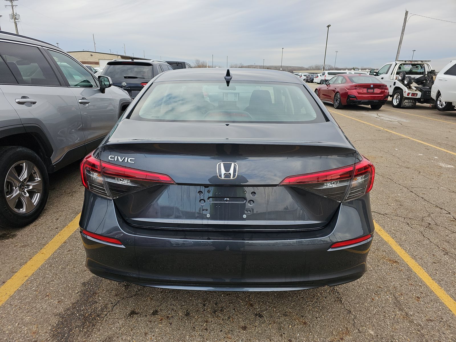 2023 Honda Civic  LX FWD