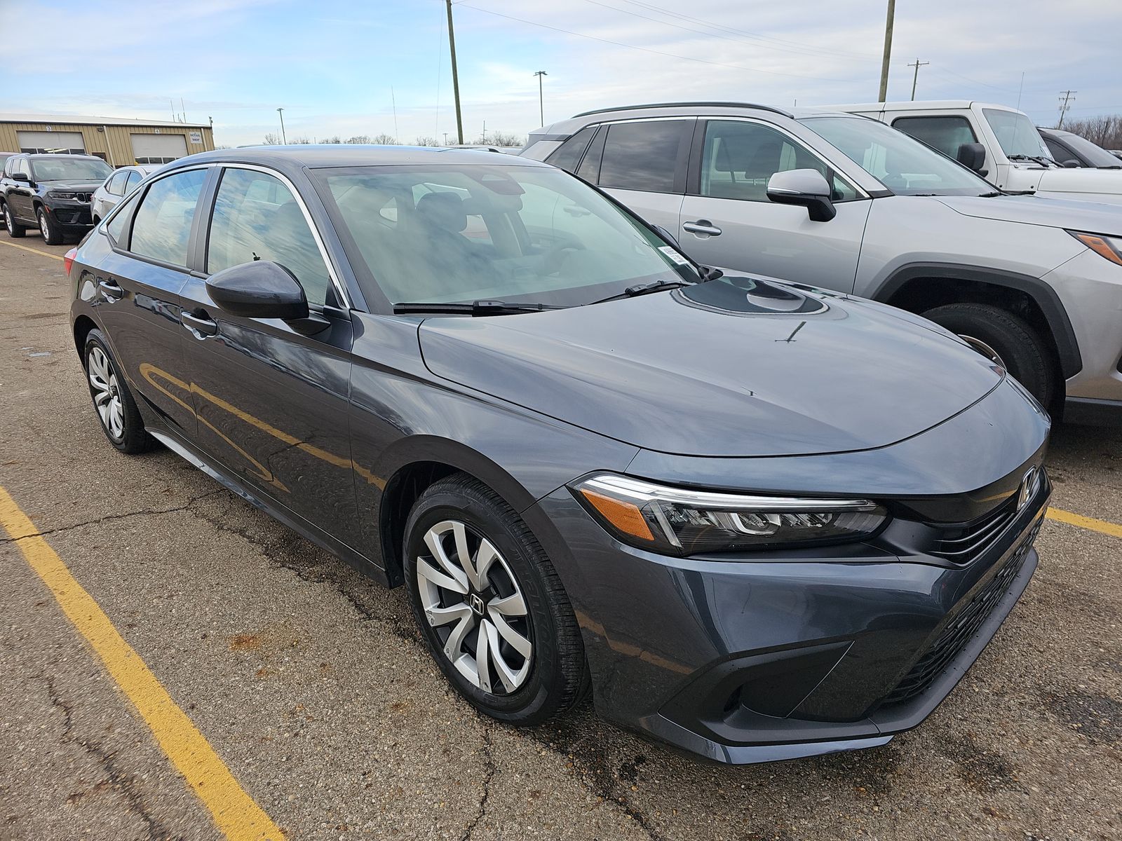 2023 Honda Civic  LX FWD