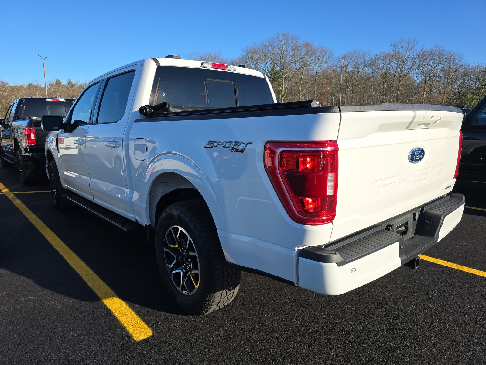 2023 Ford F-150 XLT AWD