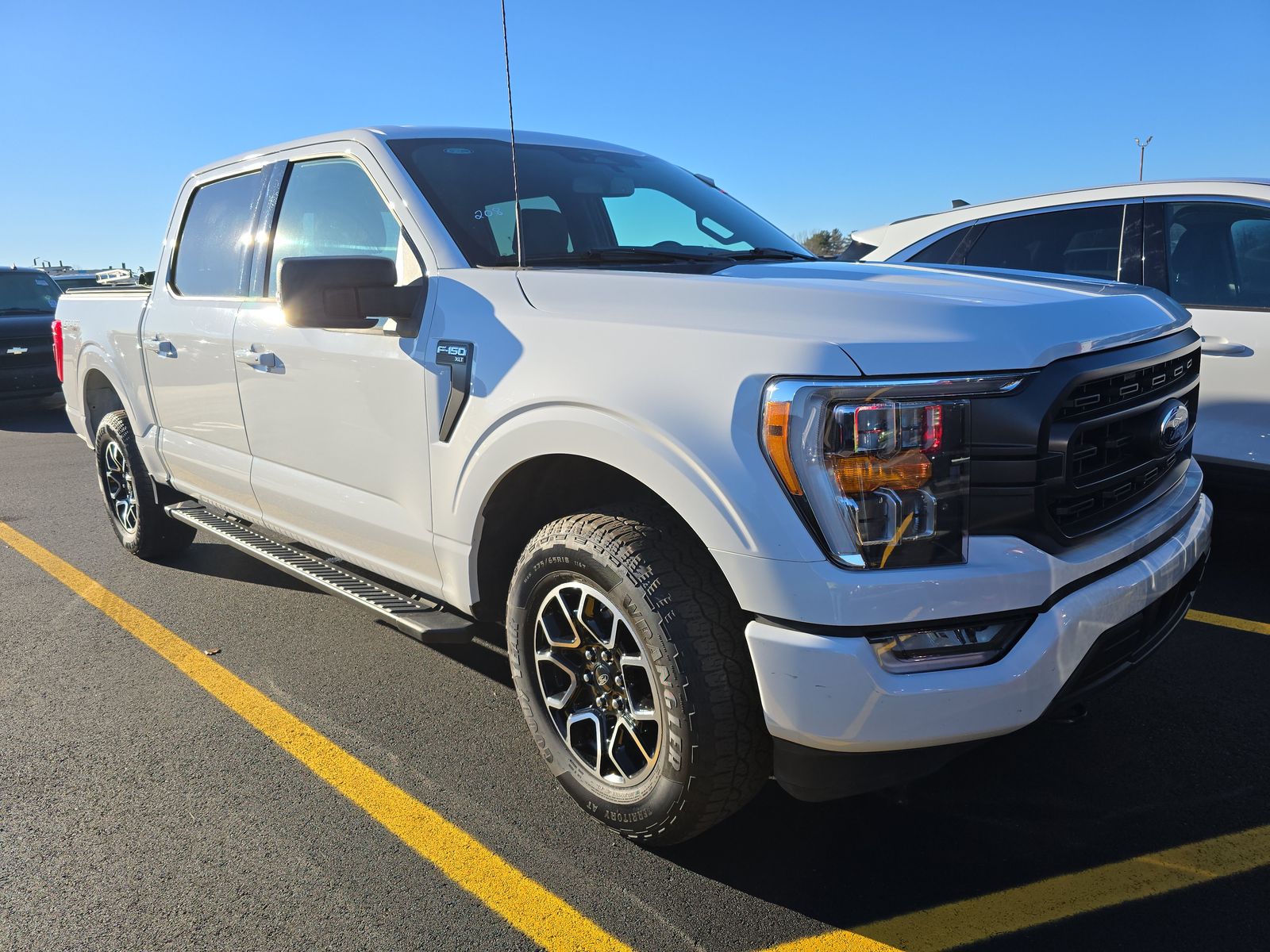 2023 Ford F-150 XLT AWD