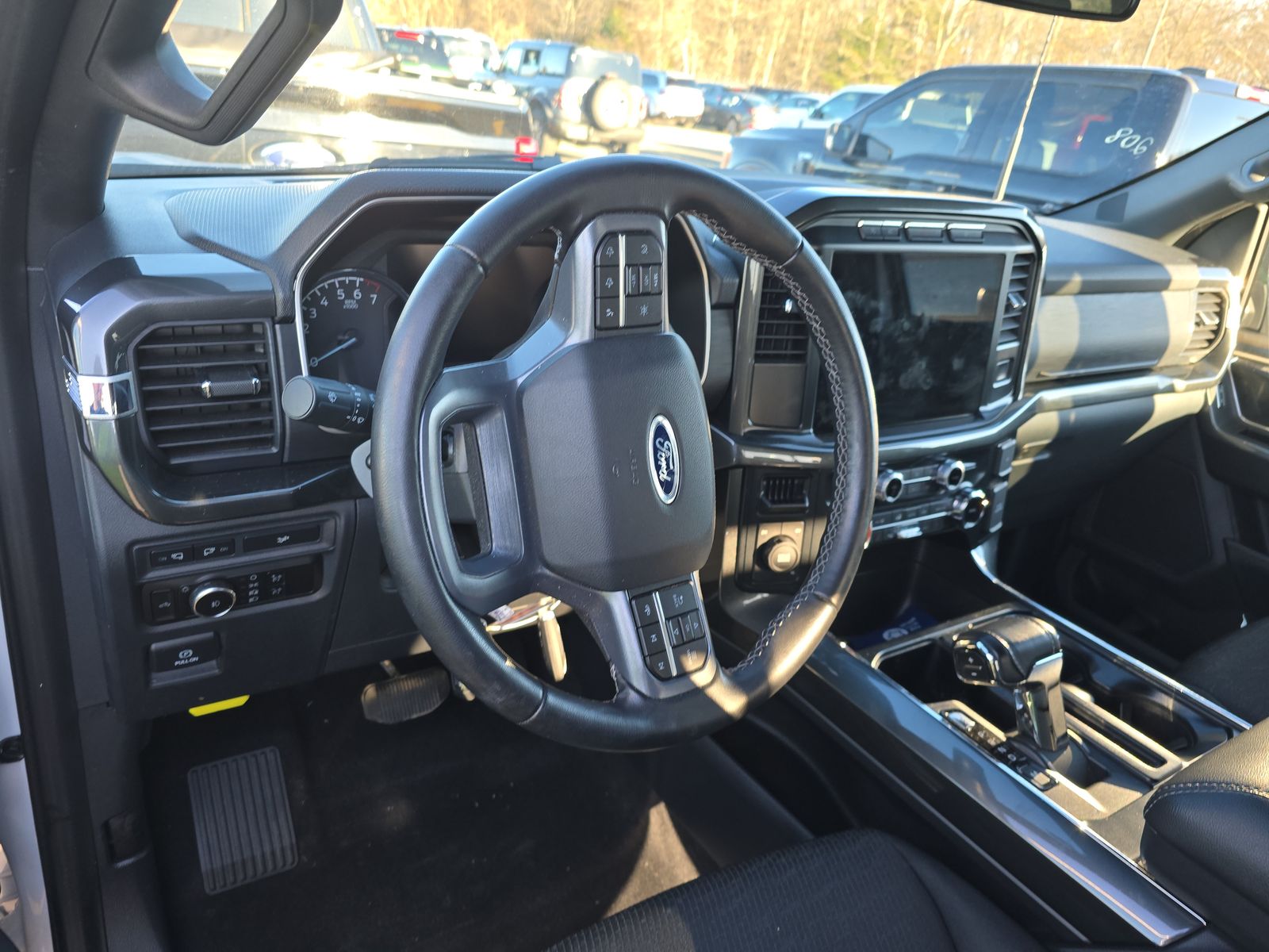 2023 Ford F-150 XLT AWD