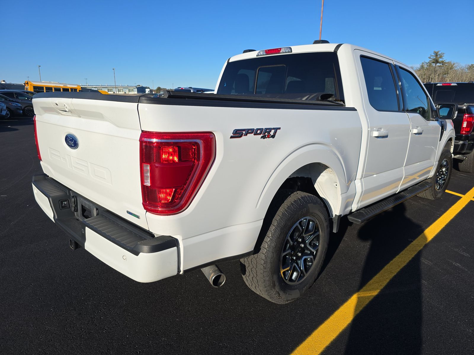 2023 Ford F-150 XLT AWD