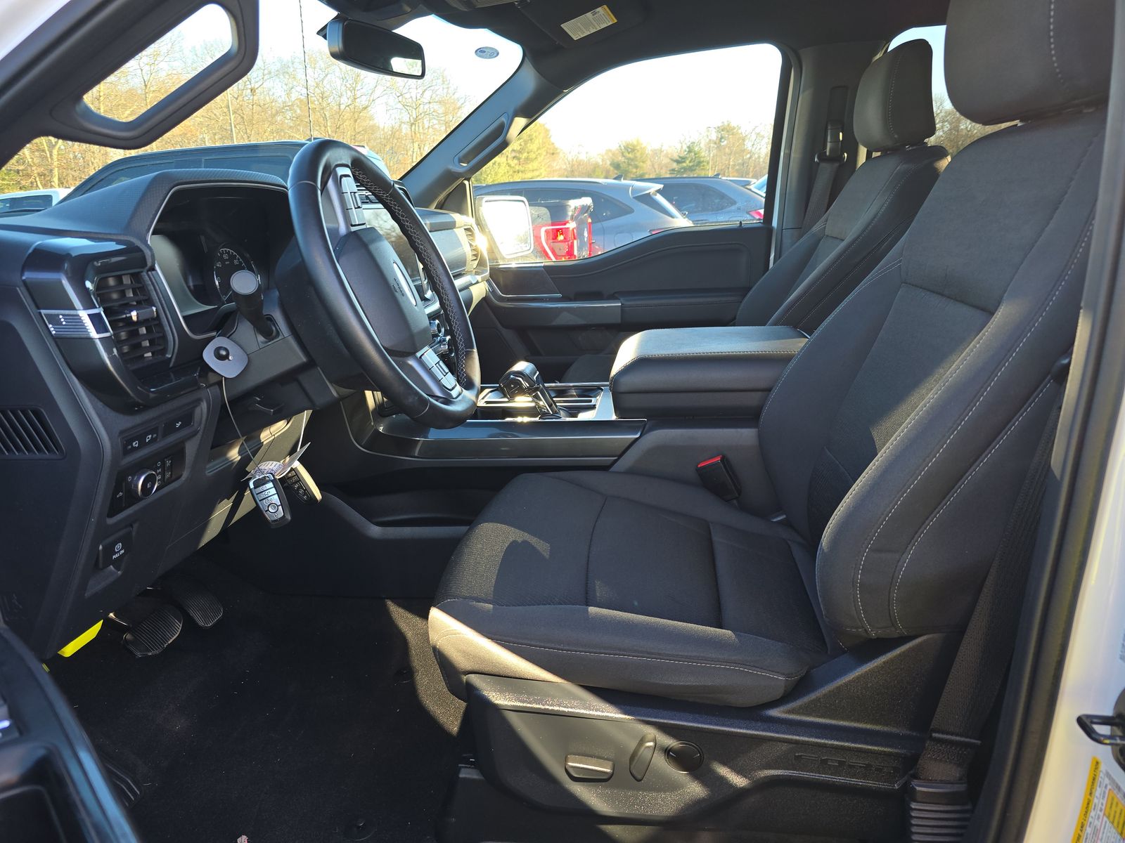 2023 Ford F-150 XLT AWD